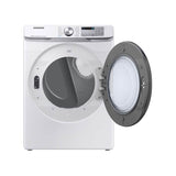 Smart Front Load Gas Dryer with Steam SanitizePlus, 7.5 cu-ft