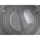 Gas Front Load Dryer with Reversible Door, 7.5 cu-ft
