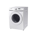 Gas Front Load Dryer with Reversible Door, 7.5 cu-ft