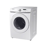 Gas Front Load Dryer, 1440'' Long Vent, 7.5 cu-ft