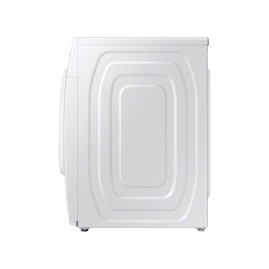 Gas Front Load Dryer, 1440'' Long Vent, 7.5 cu-ft