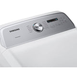 Gas Top Load Dryer with Sensor Dry, 7.4 cu-ft