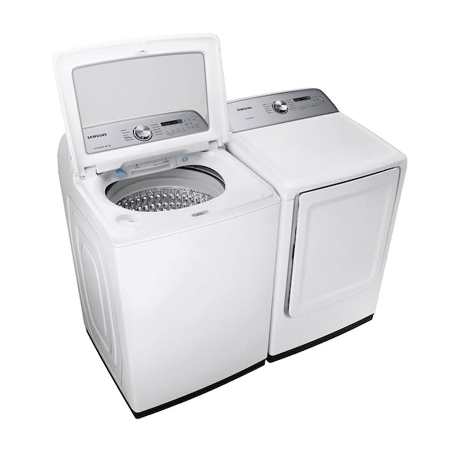 Gas Top Load Dryer with Sensor Dry, 7.4 cu-ft
