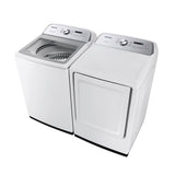 Gas Top Load Dryer with Sensor Dry, 7.4 cu-ft