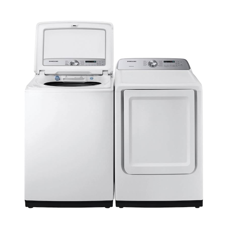 Gas Top Load Dryer with Sensor Dry, 7.4 cu-ft
