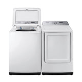 Gas Top Load Dryer with Sensor Dry, 7.4 cu-ft