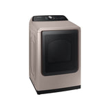Smart Gas Dryer with Steam SanitizePlus, 7.4 cu-ft
