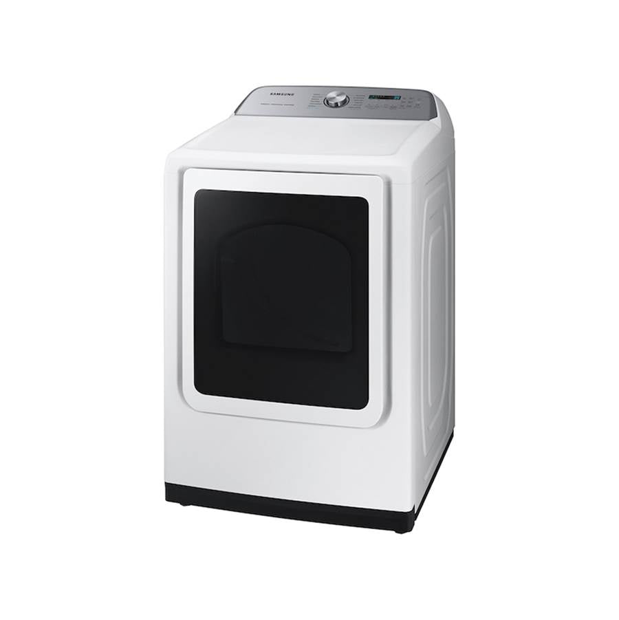 Smart Gas Dryer with Steam SanitizePlus, 7.4 cu-ft