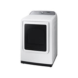 Smart Gas Dryer with Steam SanitizePlus, 7.4 cu-ft