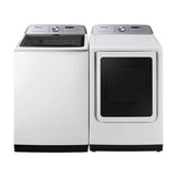 Smart Gas Dryer with Steam SanitizePlus, 7.4 cu-ft