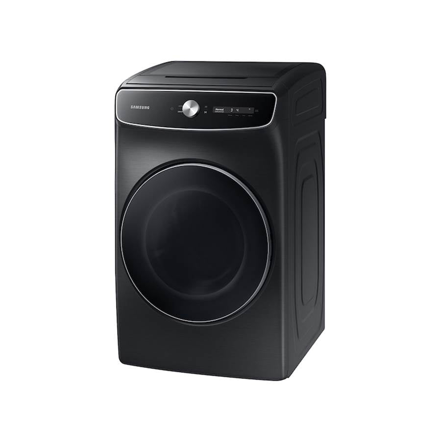 Smart Dial Gas Front Load with Super Speed Dry, 7.5 cu-ft
