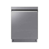 Samsung - Digital Touch Control, Stainless Tub, 46 dBA, 18'' W - Stainless Steel
