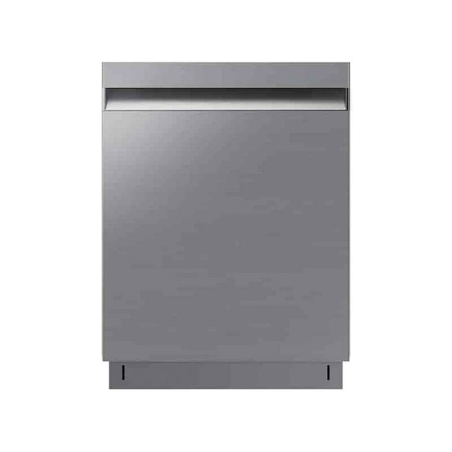 Samsung - Digital Touch Control, Stainless Tub, 46 dBA, 18'' W - Stainless Steel