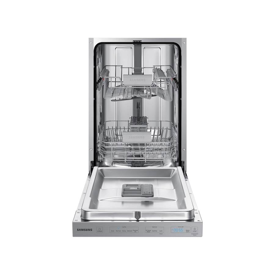 Digital Touch Control, Stainless Tub, 46 dBA, 18'' W