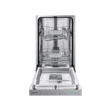 Digital Touch Control, Stainless Tub, 46 dBA, 18'' W