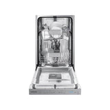 Digital Touch Control, Stainless Tub, 46 dBA, 18'' W