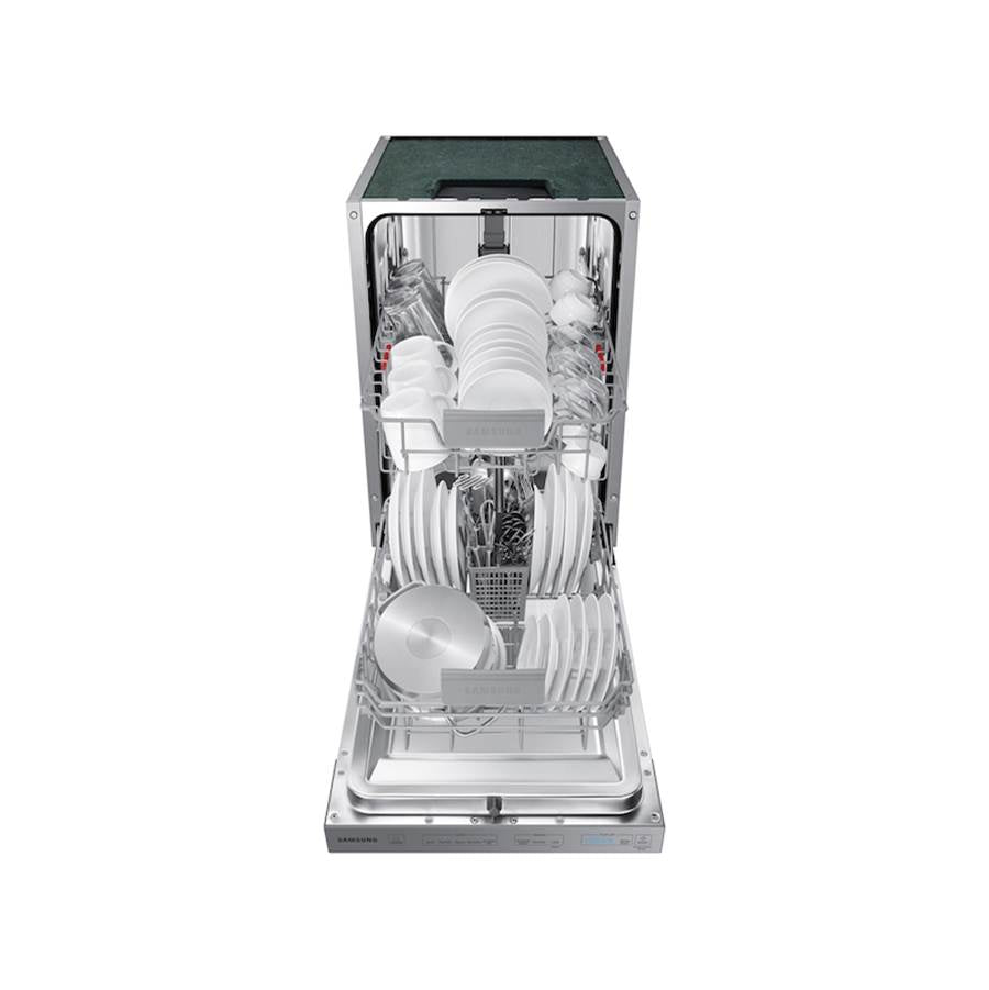 Digital Touch Control, Stainless Tub, 46 dBA, 18'' W