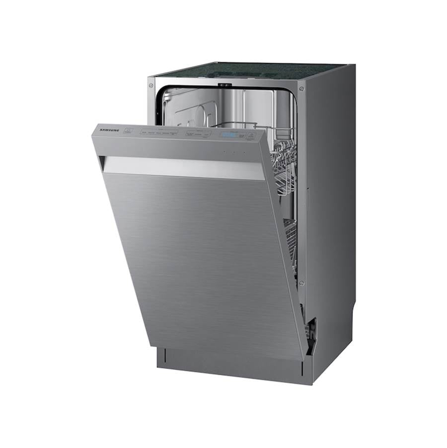 Digital Touch Control, Stainless Tub, 46 dBA, 18'' W