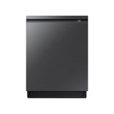 Samsung - StormwashPlus, SmartDry, 42 dBA, Pocket - Black Stainless Steel