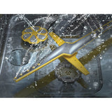 StormwashPlus, SmartDry, 42 dBA, Handle