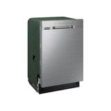Digital Touch Controls, 3rd Rack, Adjustable Upper Rack, Hybrid Tub, 51 dBA
