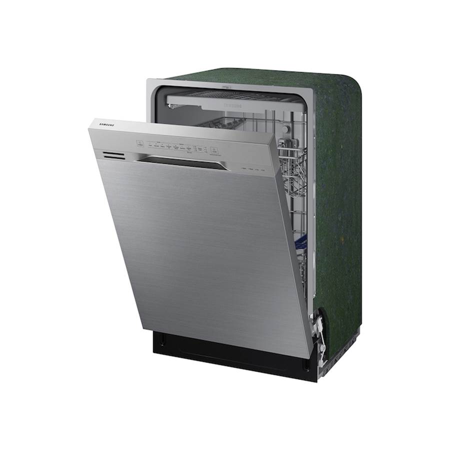 Digital Touch Controls, 3rd Rack, Adjustable Upper Rack, Hybrid Tub, 51 dBA
