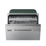 Digital Touch Controls, 3rd Rack, Adjustable Upper Rack, Hybrid Tub, 51 dBA