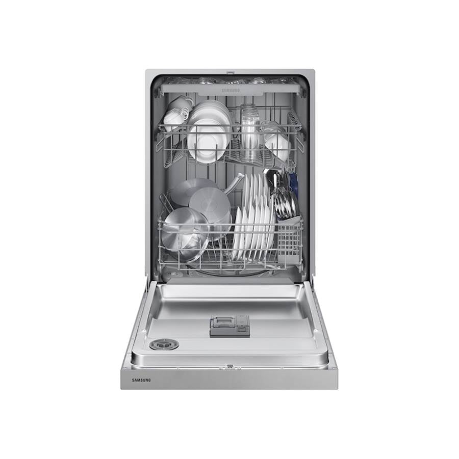 Digital Touch Controls, 3rd Rack, Adjustable Upper Rack, Hybrid Tub, 51 dBA
