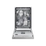 Digital Touch Controls, 3rd Rack, Adjustable Upper Rack, Hybrid Tub, 51 dBA