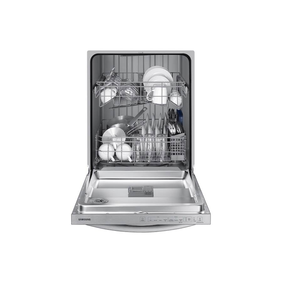 Integrated Handle and Controls, Hybrid Tub, 55 dBA