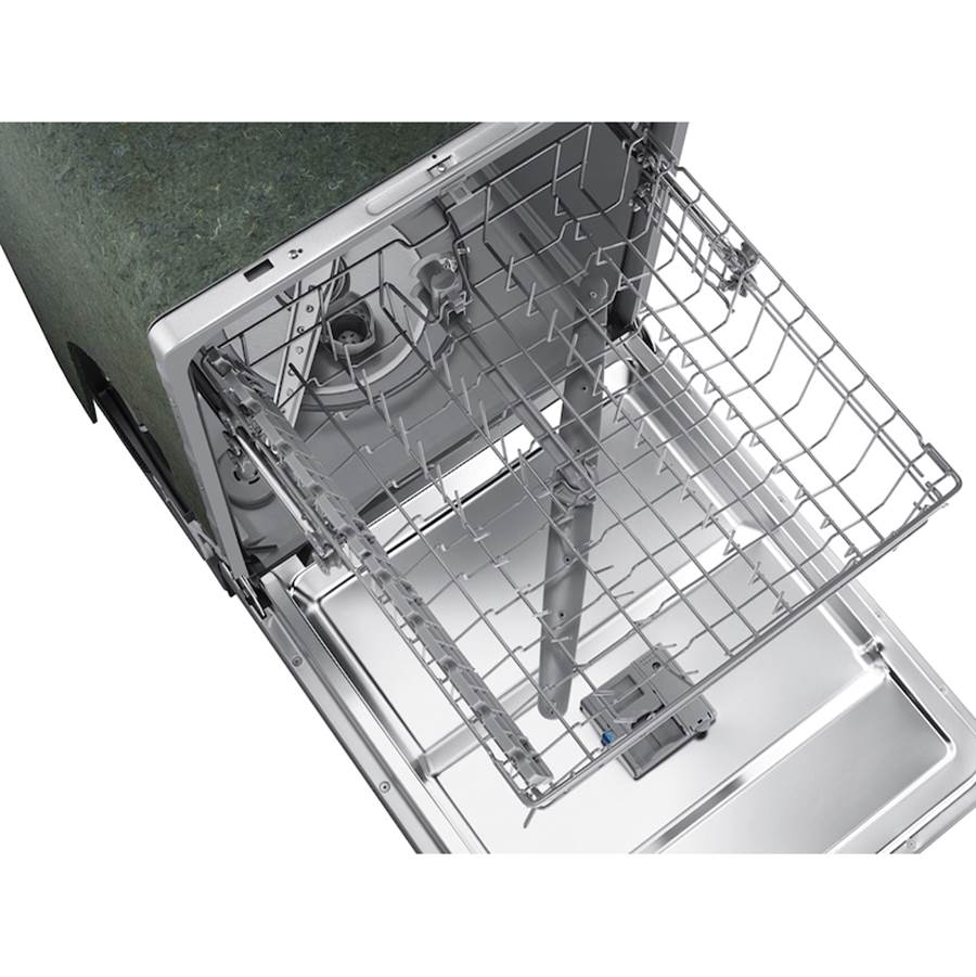 Integrated Handle and Controls, Hybrid Tub, 55 dBA