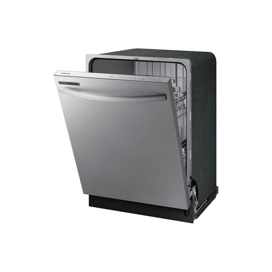 Integrated Handle and Controls, Hybrid Tub, 55 dBA