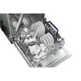 Integrated Handle and Controls, Hybrid Tub, 55 dBA