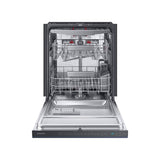 Bespoke AutoRelease Dry, 3rd Rack, Ball Bearing Upper Rack, Stainless Steel Tub, 39 dBA