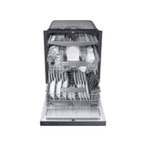 Bespoke AutoRelease Dry, 3rd Rack, Ball Bearing Upper Rack, Stainless Steel Tub, 39 dBA