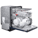 Bespoke AutoRelease Dry, 3rd Rack, Ball Bearing Upper Rack, Stainless Steel Tub, 39 dBA