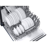 Bespoke AutoRelease Dry, 3rd Rack, Ball Bearing Upper Rack, Stainless Steel Tub, 39 dBA