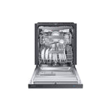 Bespoke AutoRelease Dry, 3rd Rack, Ball Bearing Upper Rack, Stainless Steel Tub, 39 dBA