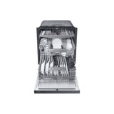 Bespoke AutoRelease Dry, 3rd Rack, Ball Bearing Upper Rack, Stainless Steel Tub, 39 dBA