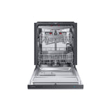 Bespoke AutoRelease Dry, 3rd Rack, Ball Bearing Upper Rack, Stainless Steel Tub, 39 dBA