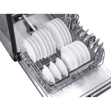 Bespoke AutoRelease Dry, 3rd Rack, Ball Bearing Upper Rack, Stainless Steel Tub, 39 dBA