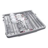 Bespoke AutoRelease Dry, 3rd Rack, Ball Bearing Upper Rack, Stainless Steel Tub, 39 dBA