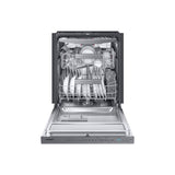 Bespoke AutoRelease Dry, 3rd Rack, Ball Bearing Upper Rack, Stainless Steel Tub, 39 dBA