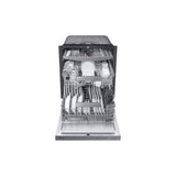 Bespoke AutoRelease Dry, 3rd Rack, Ball Bearing Upper Rack, Stainless Steel Tub, 39 dBA