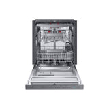 Bespoke AutoRelease Dry, 3rd Rack, Ball Bearing Upper Rack, Stainless Steel Tub, 39 dBA