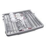 Bespoke AutoRelease Dry, 3rd Rack, Ball Bearing Upper Rack, Stainless Steel Tub, 39 dBA