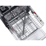 Bespoke AutoRelease Dry, 3rd Rack, Ball Bearing Upper Rack, Stainless Steel Tub, 39 dBA