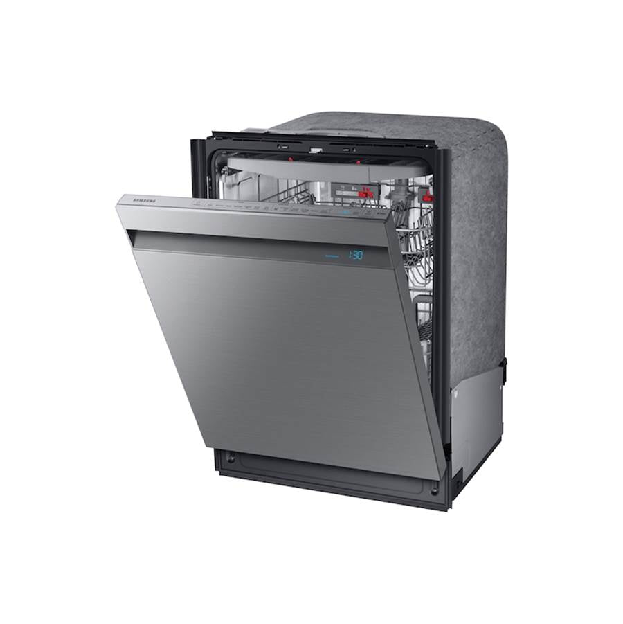 Bespoke AutoRelease Dry, 3rd Rack, Ball Bearing Upper Rack, Stainless Steel Tub, 39 dBA