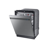 Bespoke AutoRelease Dry, 3rd Rack, Ball Bearing Upper Rack, Stainless Steel Tub, 39 dBA
