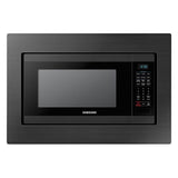 MS19M8020TG Trim Kit, Black Stainless Steel, 30''